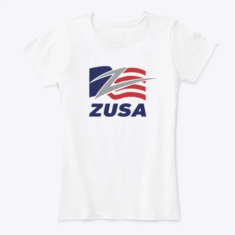 ZUSA ladies Tee